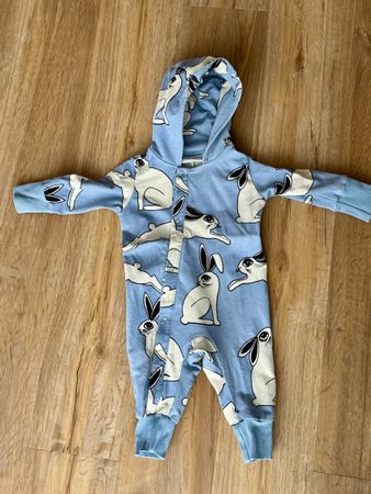 Mini Rodini Baby Overall  Grösse 56/62, Top Zustan