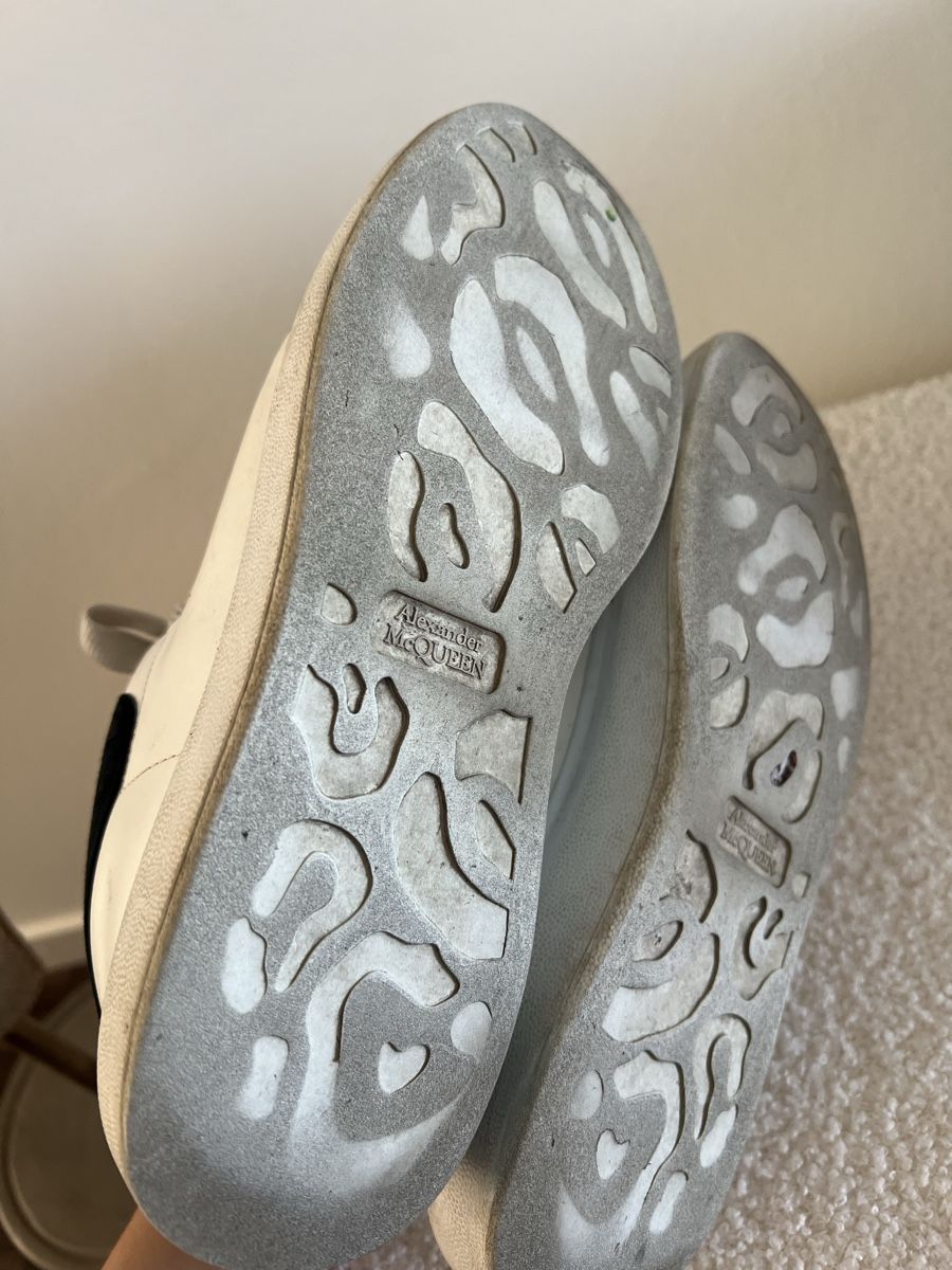 Damenschuhe: Alexander McQueen Sneaker – Gebraucht aus Baar von Lila2006 3