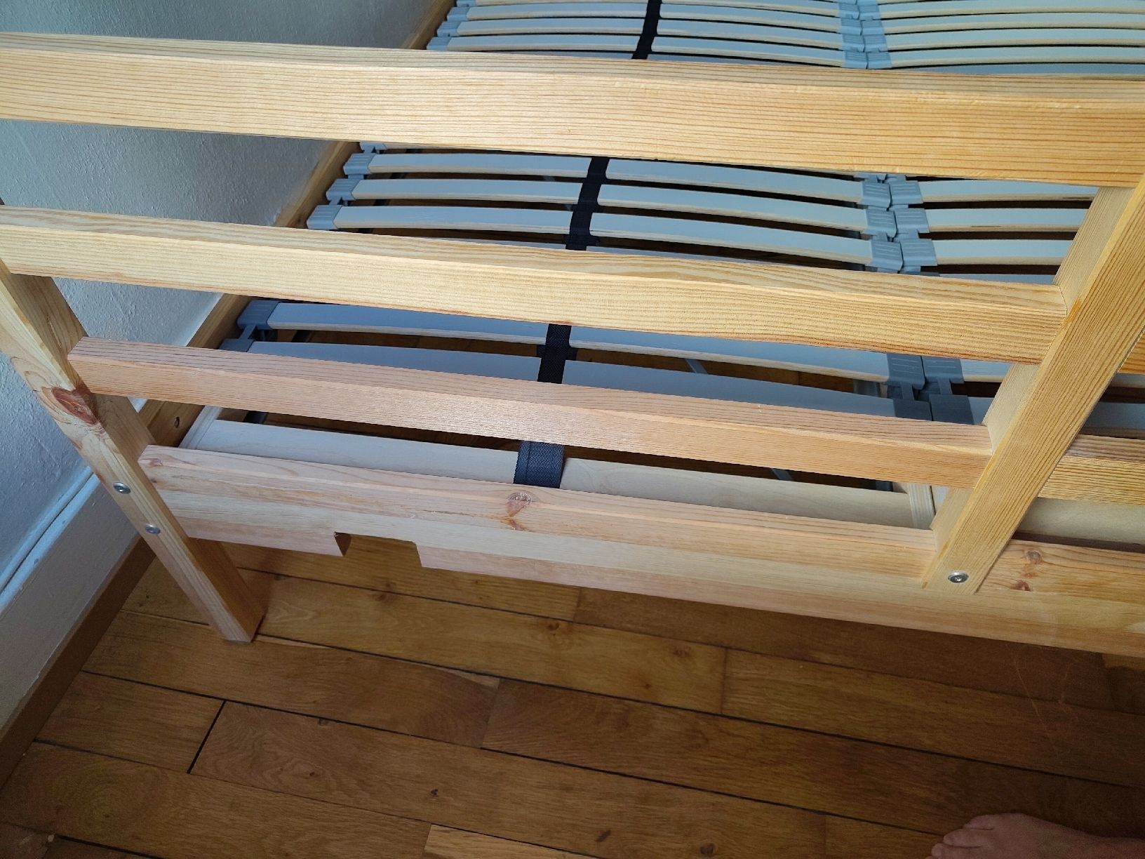 Betten: 140cm x 200cm Bett  – Neu (gemäss Beschreibung) aus Zürich von Bernbidder 6