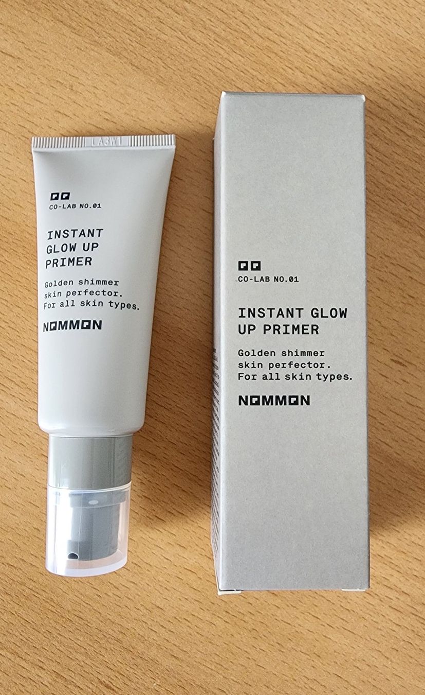 Make-up: Instant Glow Up Primer – Nuovo e nell'imballaggio originale da Gempen venduto da Stefy0