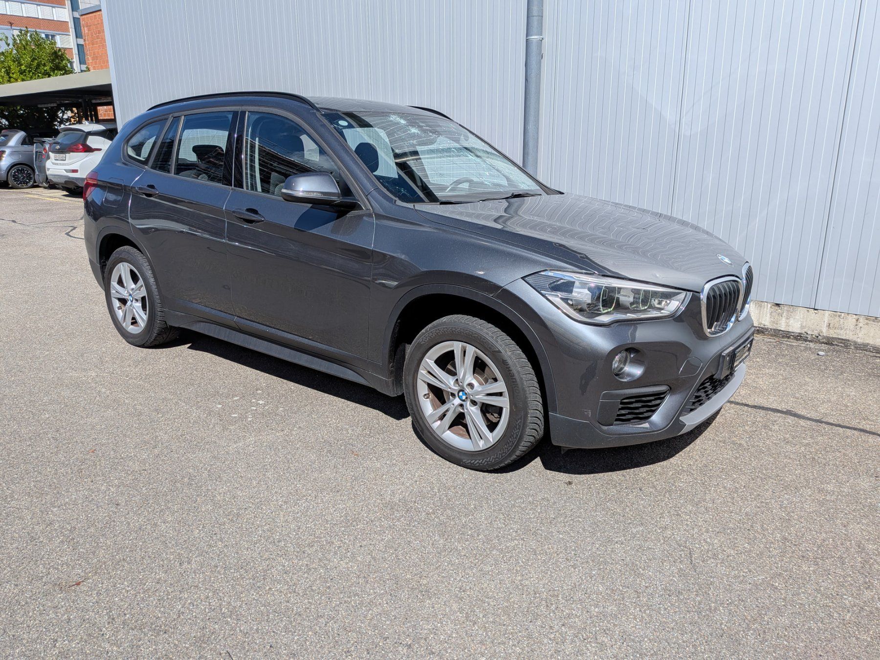 BMW Autos: BMW X1 SDrive 18D – D'occasion à Embrach par family_cars2011 9