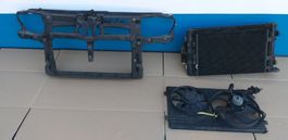 VW GOLF 4  2003 JUPE AVANT ou RADIATEURS ou VENTILATEURS