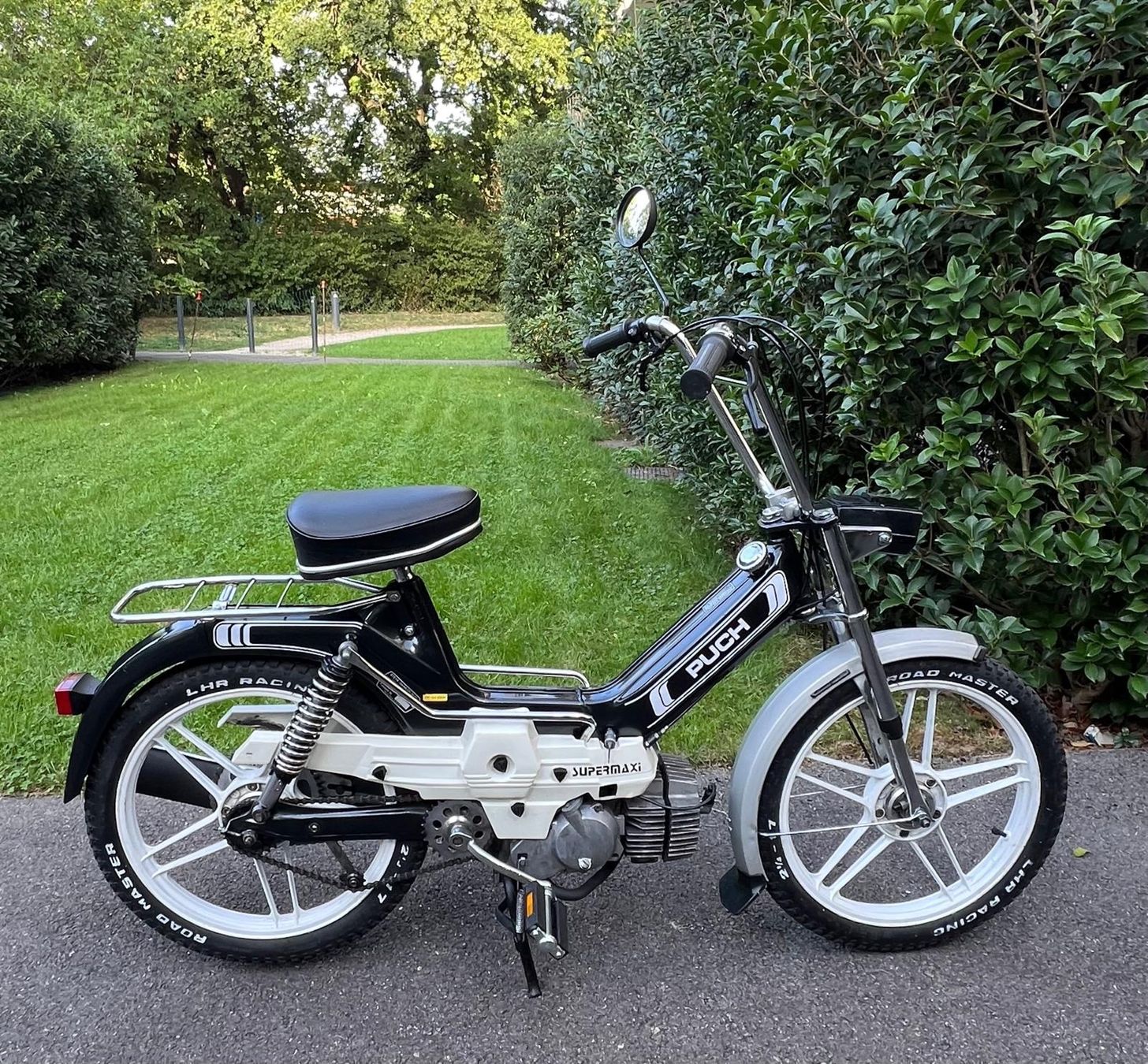 Cyclomoteurs: Puch Supermaxi LG1 – D'occasion à Cologny par car_l5v7 2