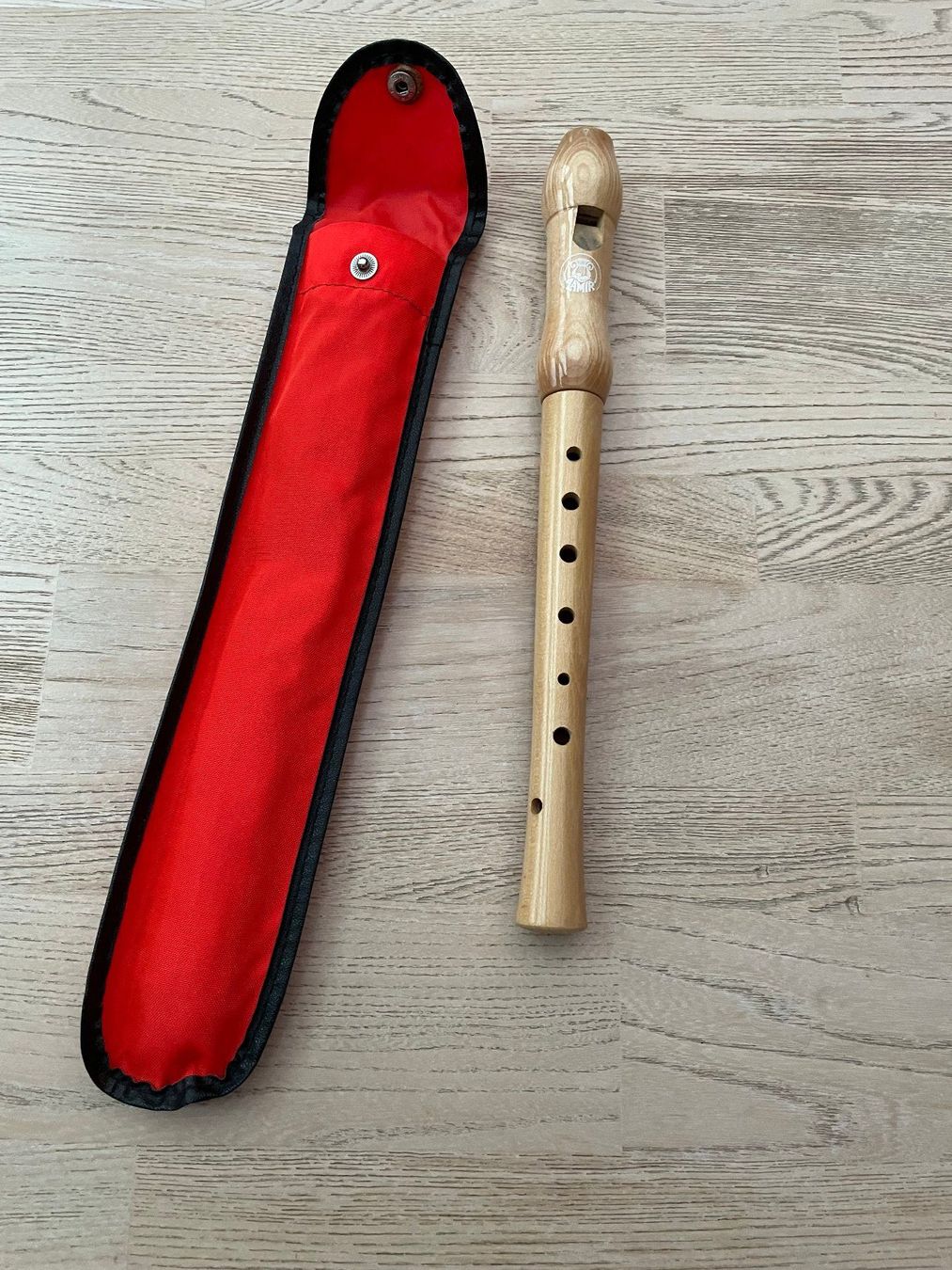 Strumenti musicali: Blockflöte Birkenholz – Usato da Schnaus venduto da sueg01