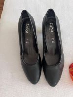 Gabor Pumps schwarz Groesse 6 1/2 guter Zustand