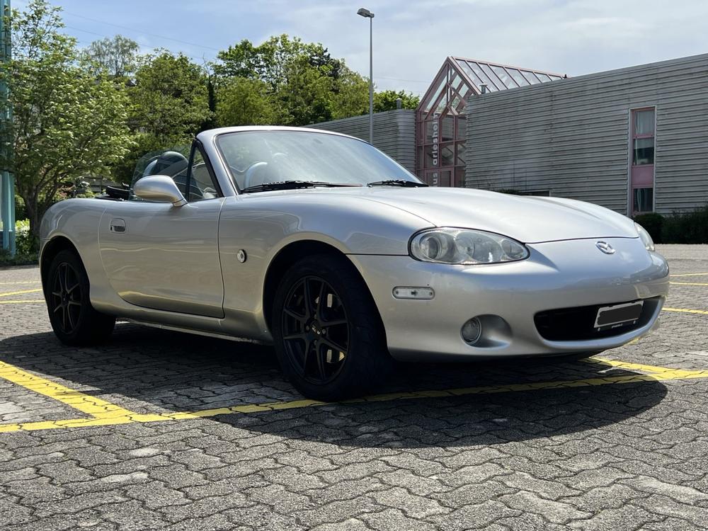 2004 Mazda MX-5 1.8 NB FL (special edition)