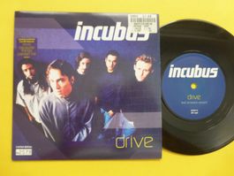 Incubus – Drive (Limited Edition, Numbered 2578)
