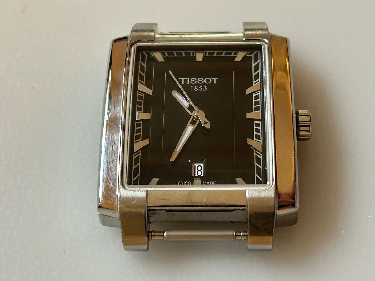 Tissot Orologi: Tissot TXL T061510A – Usato da St. Niklausen LU venduto da sterala 3