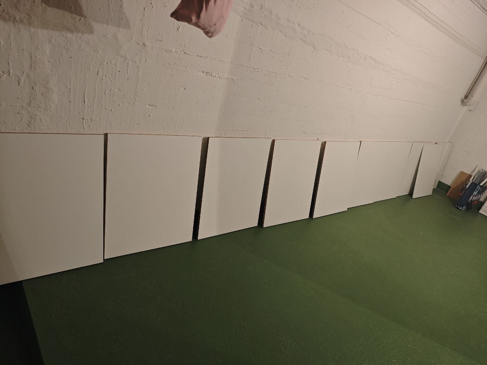 Ikea Schränke: Pax Komplement 10 Tablare – Gebraucht aus Meilen von Kaiapoi 1