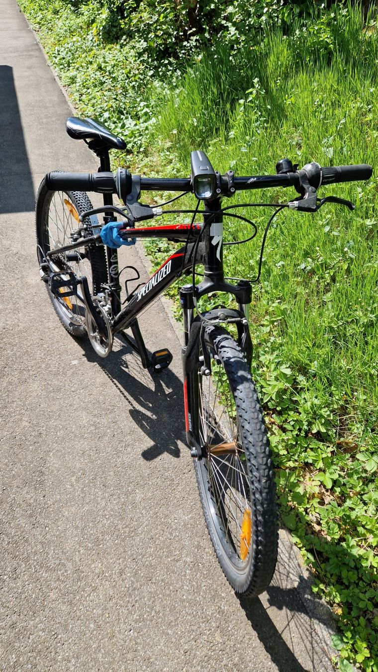 Specialized Biciclette: Specialized Bike Kids 24" – Usato da Steinhausen venduto da Bobele 2
