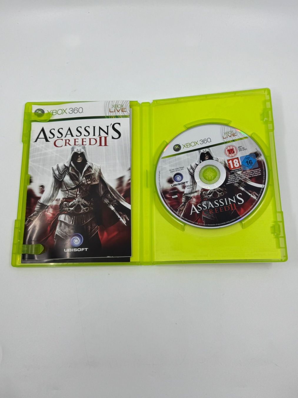 Giochi: Assassin's Creed II (XBOX 360) – Usato da Herisau venduto da Seyashop1 1
