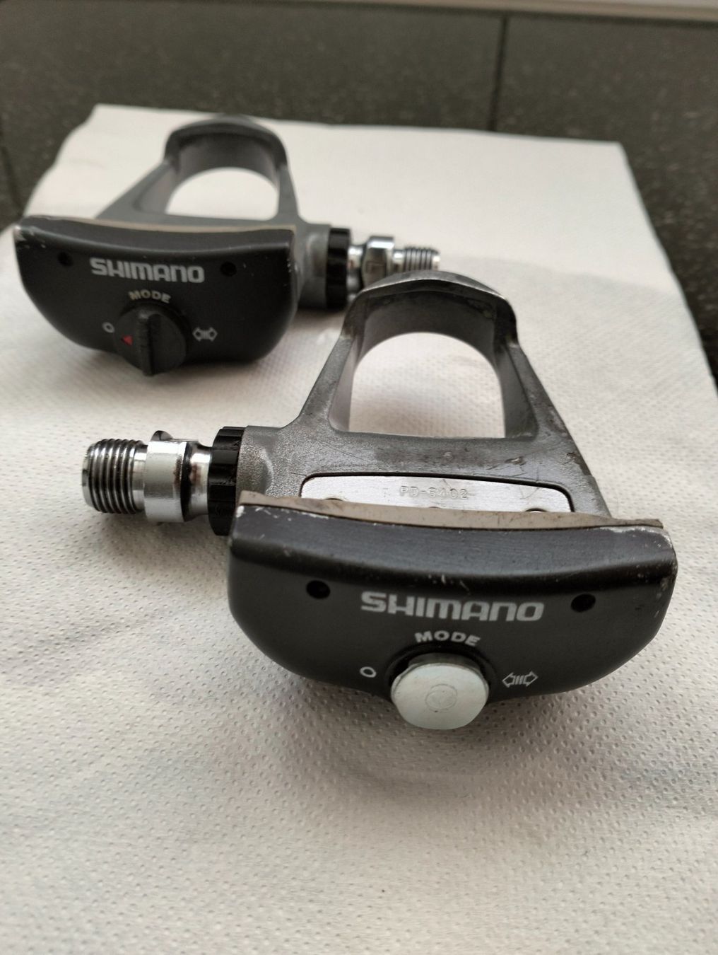 Shimano Pièces détachées: Shimano Pedalen PD-6402 – D'occasion à Uster par KarlZH 2