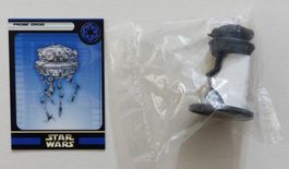 PROBE DROID 31/60 STAR WARS REBEL STORM RARE MINIATURE 2004