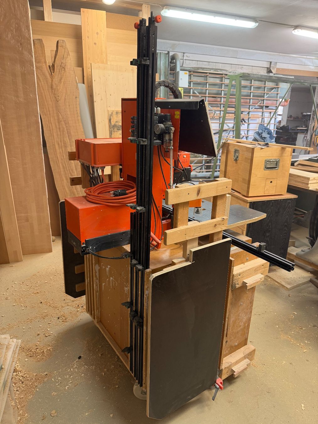 Blum Toutes les machines: Blum système 32 – D'occasion à Crémines par sve_l9dh 1