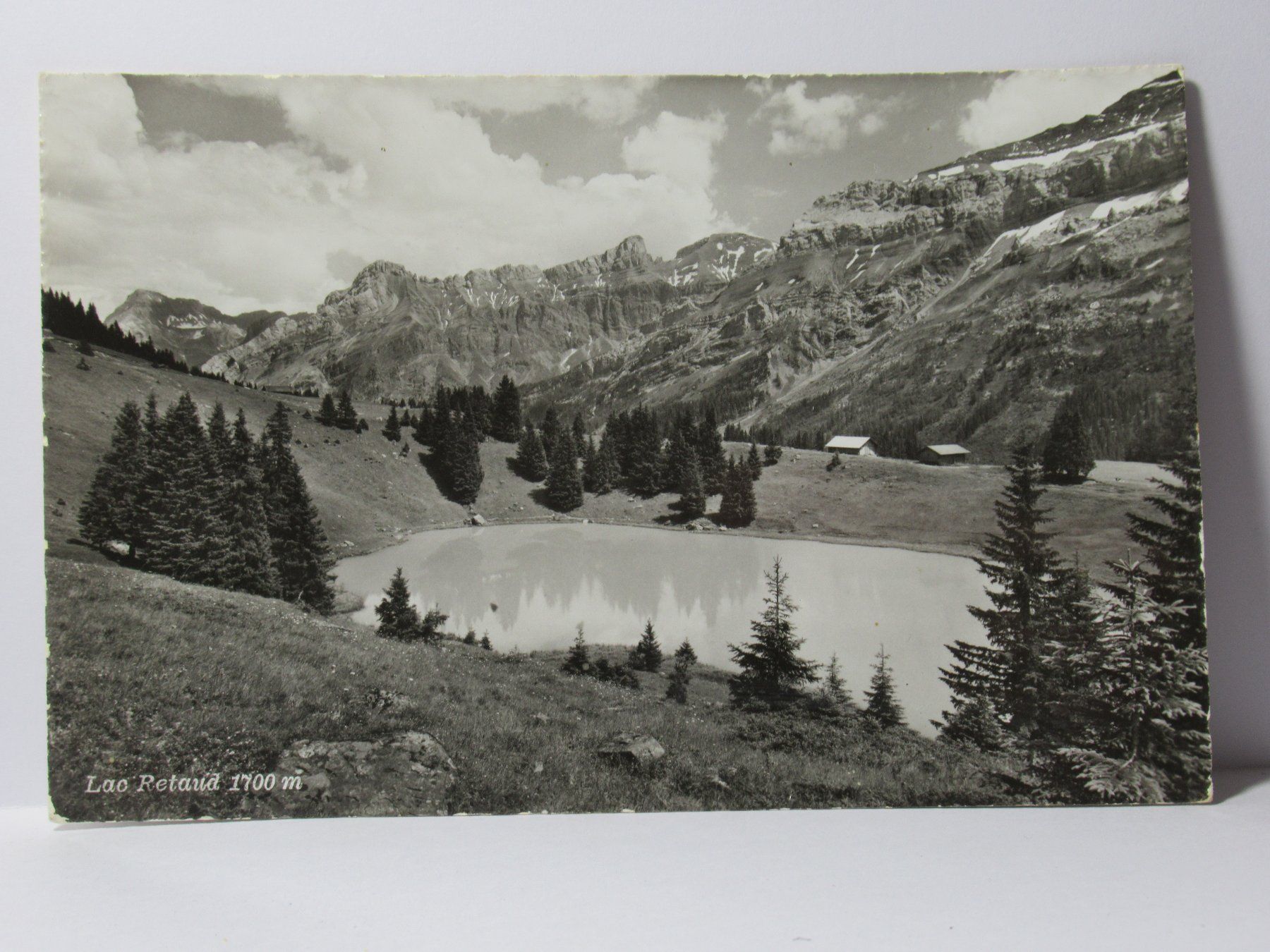 Cartoline postali: Lac Retaud 1961 – Usato da Grenchen venduto da Bluemchen1900
