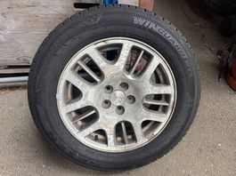 Winterkomplettrad zu Subaru Outback ab 2004