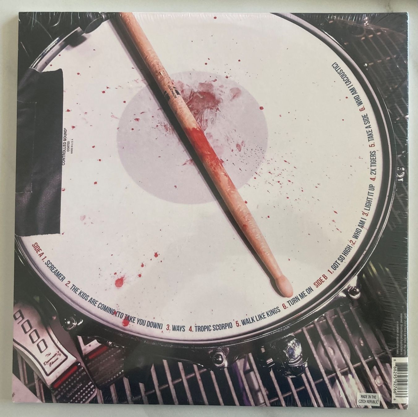 Vinyles: THIRD EYE BLIND - SCREAMER – Neuf avec emballage d'origine à Poliez-Pittet par Newtown-Records 1