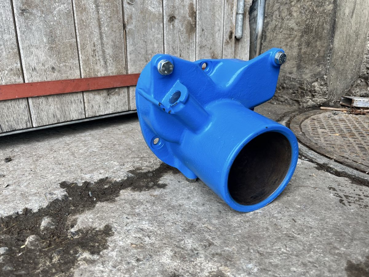 Rapid Altro per industria metallurgica: Rapid Stummel, Flansch – Usato da Lenk im Simmental venduto da Treuthy