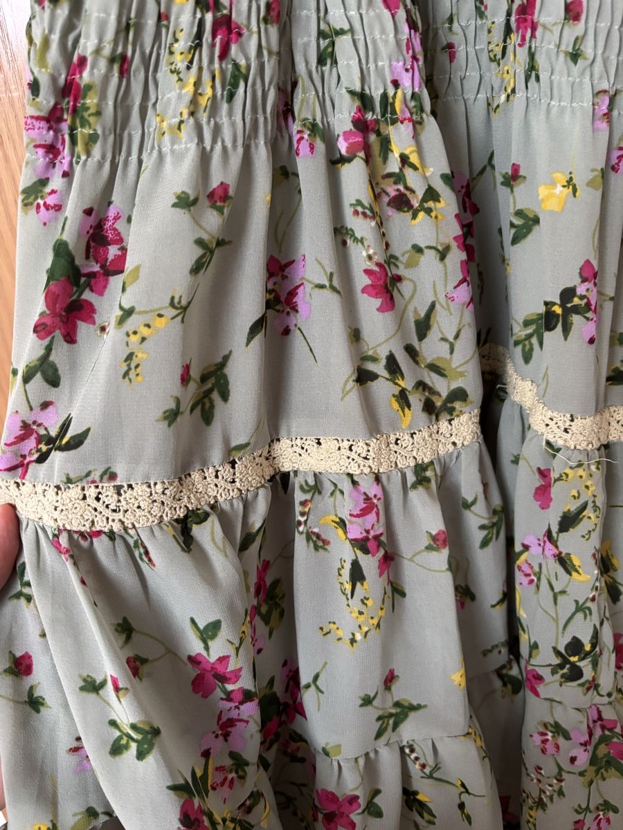 Vestiti: Blumiges Sommerkleid – Usato da Schaffhausen venduto da mar_dg95 3