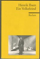 Reclam; Henrik Ibsen; Ein Volksfeind