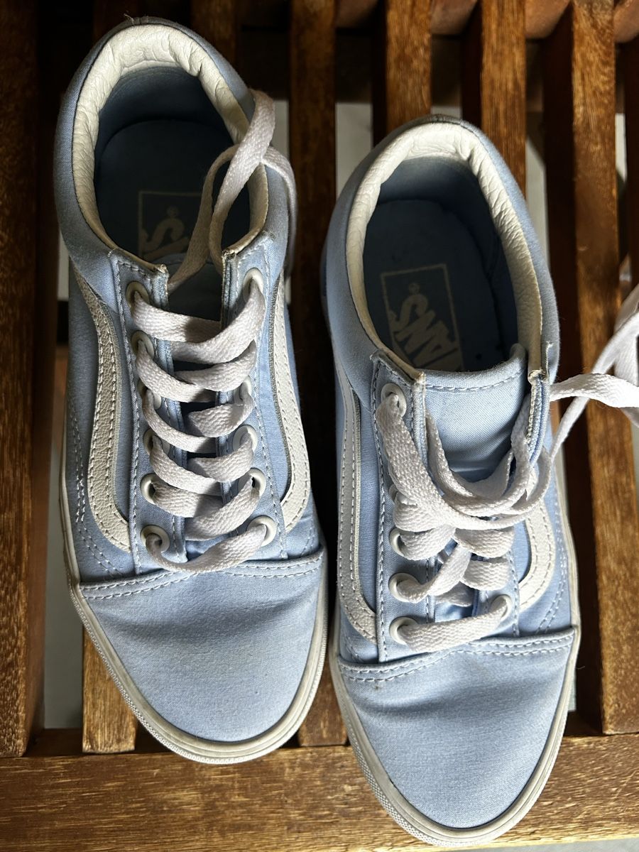 Vans Schuhe für Mädchen: Baskets Vans / taille 35 – Gebraucht aus Meyrin von Bronx86 2