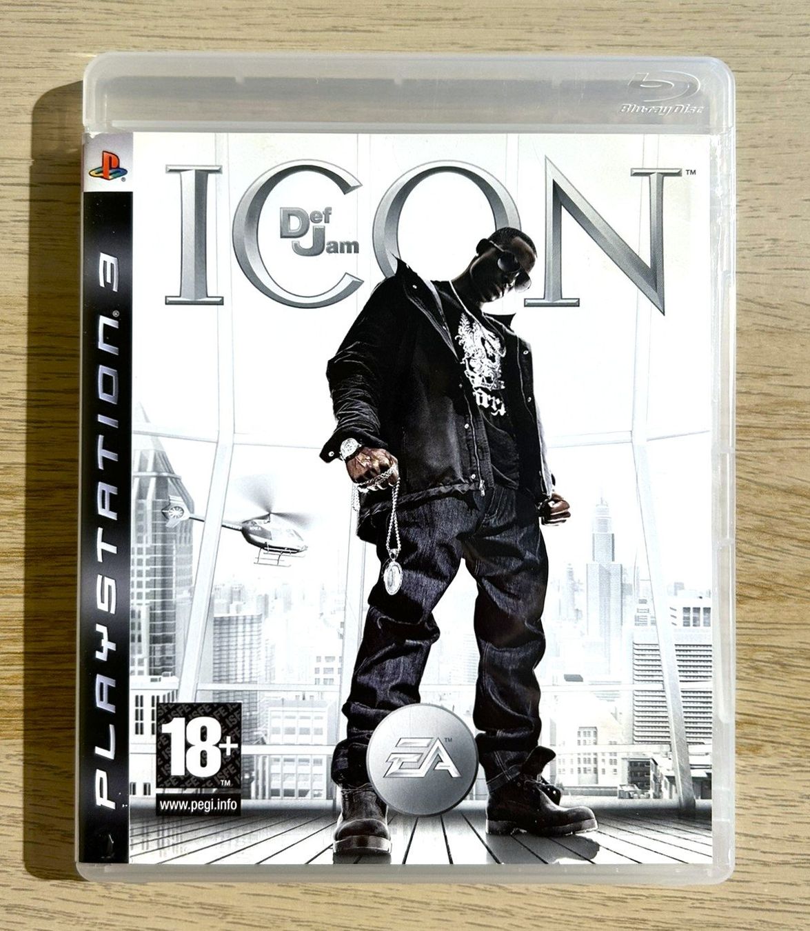 Sony Spiele: Def Jam: Icon PS3 – Gebraucht aus St. Gallen von Alpine.Arcade