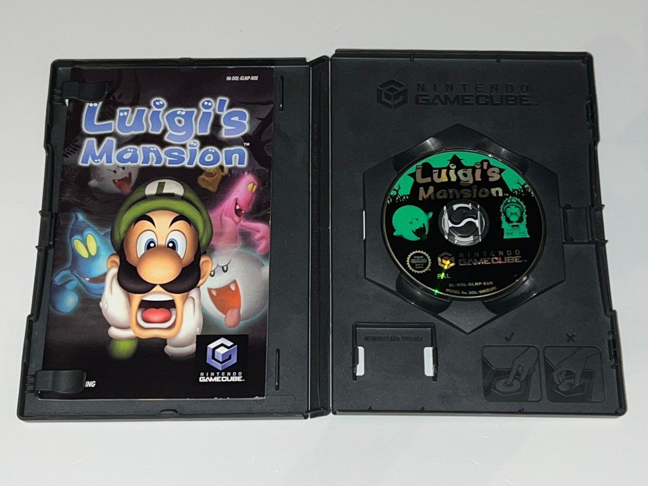 Nintendo Spiele: Nintendo GameCube Spiel - Luigi's Mansion – Gebraucht aus Zürich von  2