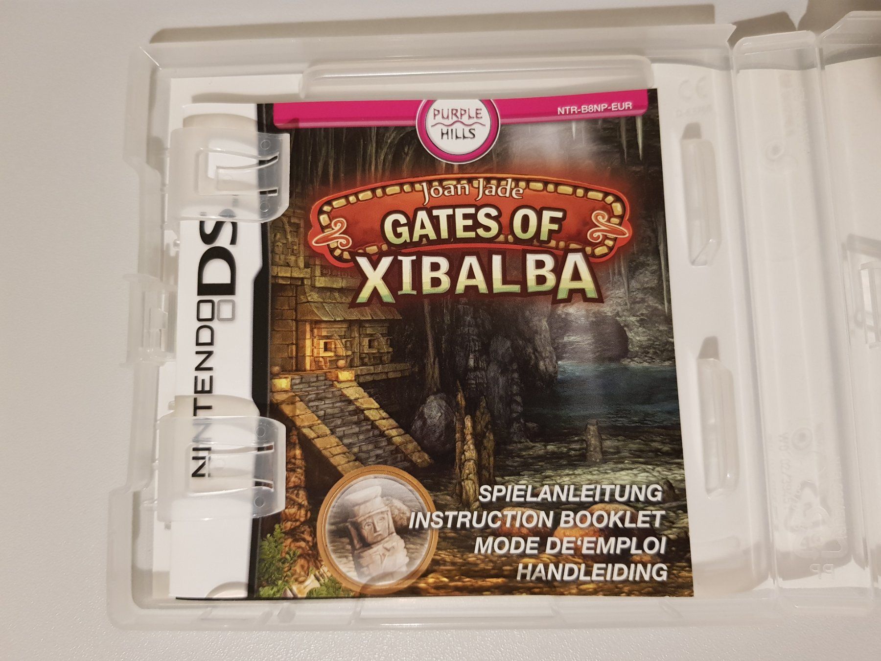 Nintendo Giochi: Gates of Xibalba /DS – Usato da Münchenstein venduto da 2DGames 2