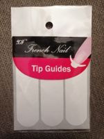 French Nail Tip Guides