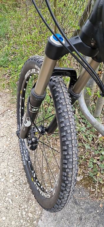 Vélos: Canion nerve 120 – D'occasion à Aeschau par Marc311994