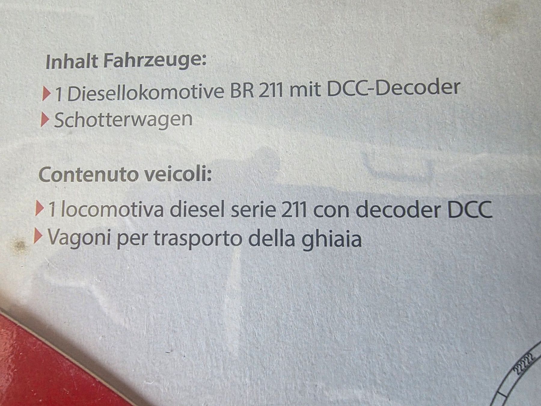 Fleischmann Modellini di ferrovie: Digitales N-Startset mit DB Güterzug, Diesellok, MultiMaus – Nuovo (secondo la descrizione) da Seuzach venduto da Loeckeli01 2