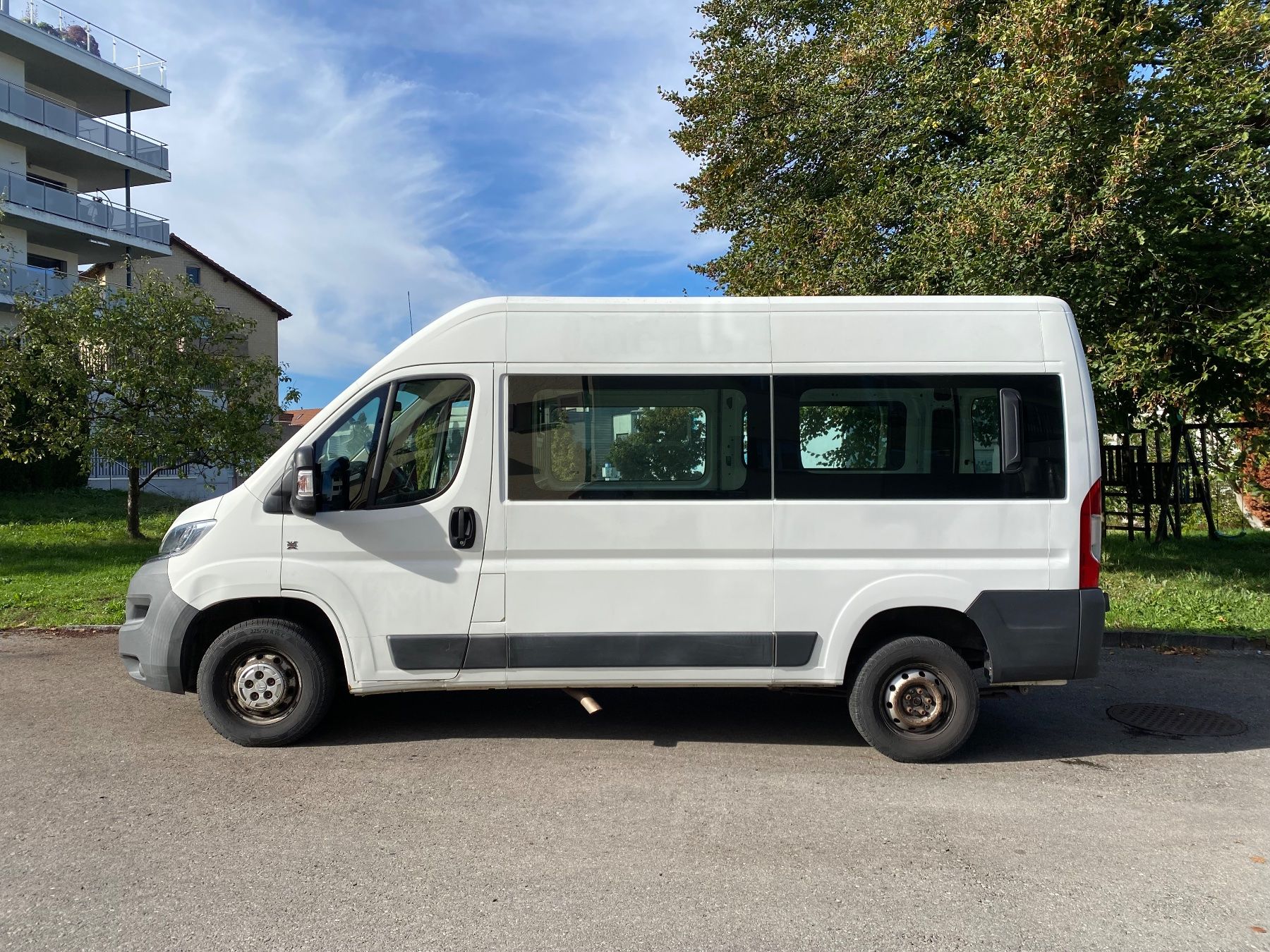 Citroën Veicoli commerciali: Citroen Jumper 4x4 Allrad ab MFK – Usato da Pfäffikon SZ venduto da pas_q5rn 3