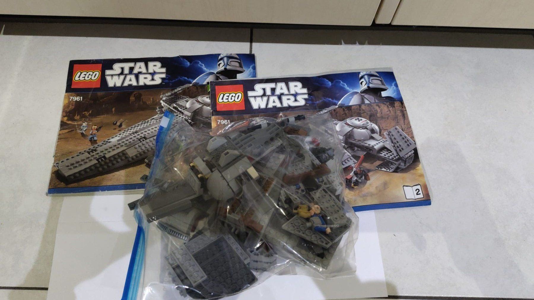 Lego Giocattoli: Lego Star Wars 7961 – Usato da Root venduto da man_xgt9 1