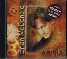 Brian McDonald – Wind It Up - Vergriffen! - a