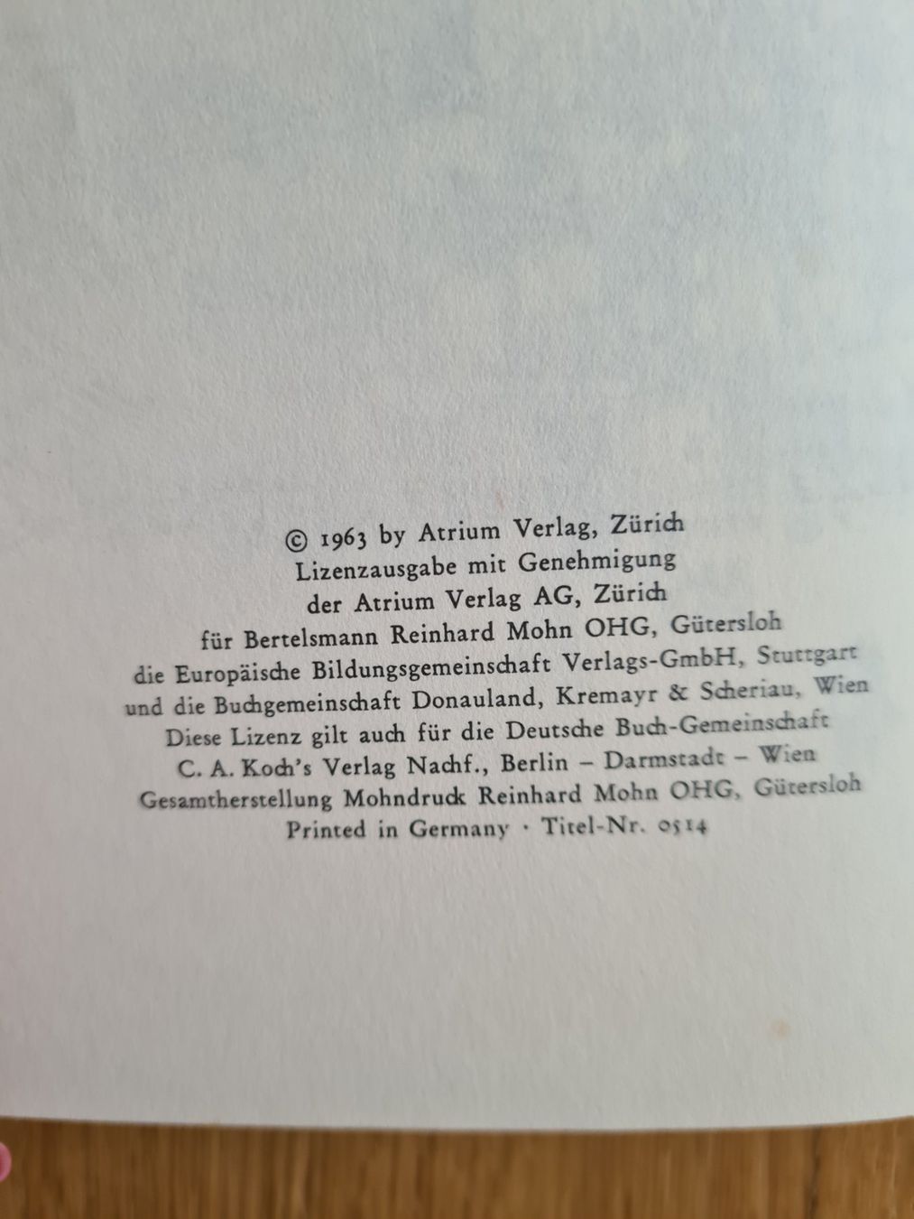Libri: Erich Kästner Der kleine Mann – Usato da sirnach venduto da andidrea 1