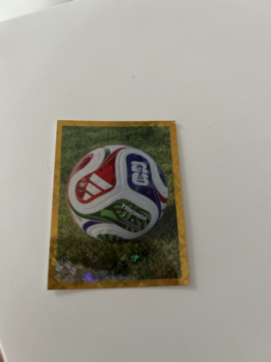 Panini Album: Panini fwc 5 – Nuovo (secondo la descrizione) da Ecublens VD venduto da RodrigoFortunato249