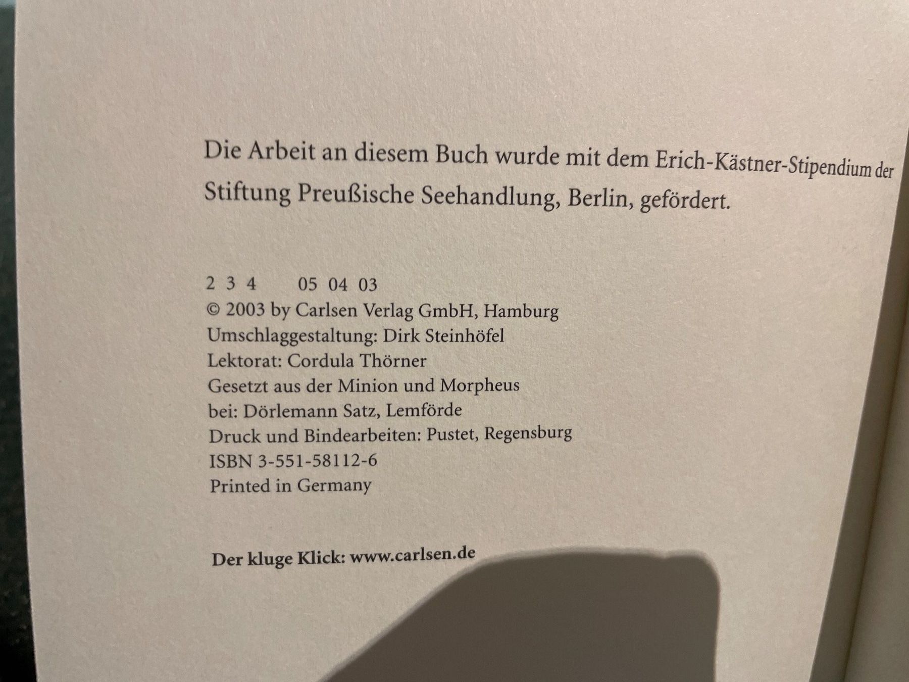 Libri: ANDREAS STEINHÖFEL - Der Mechanische Prinz – Usato da Frasnacht venduto da GracyStore 2