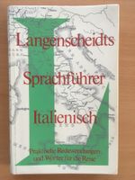 Langenscheidts Sprachführer Italienisch