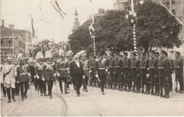 Deutscher Kaiserbesuch 1912