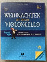 Weihnachten mit Cello: 32 Lieder - Top Zustand!