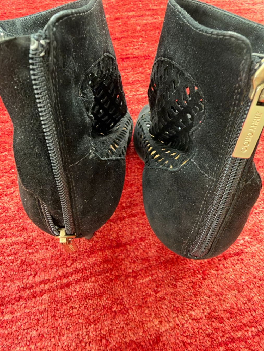 Damenschuhe: Jimmy Choo – Gebraucht aus St. Gallen von Kompass04 2