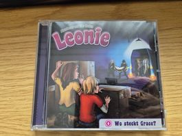 CD Leonie _ Abenteuer auf vier Hufen_ 6 wo steckt Grace?