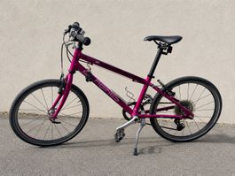 Islabikes Beinn 20 Kindervelo 20 Zoll pink, leicht, 7-Gang