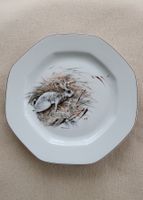 Porz. LIMOGES  "LA FARGE" Ostermotiv , Durchm. 23,5cm