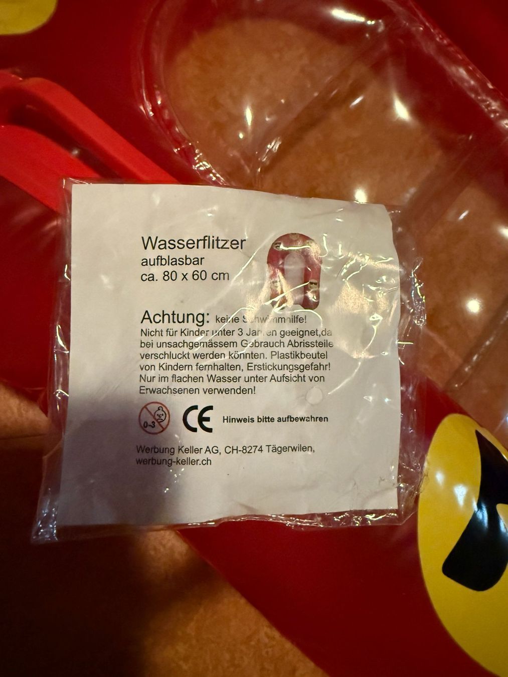 Giocattoli: Wasserflitzer – Nuovo (secondo la descrizione) da Flawil venduto da Stella_3 3