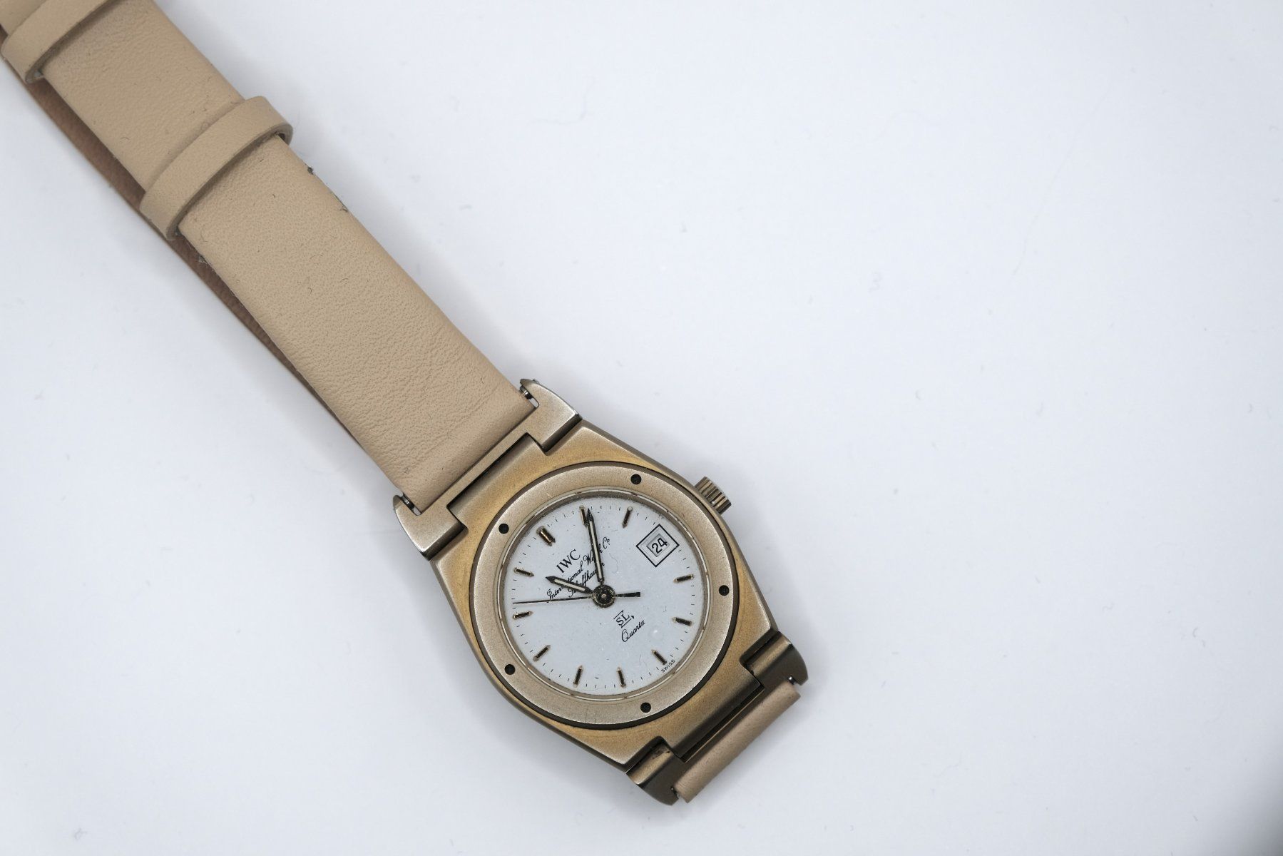 IWC Orologi: IWC SL Titanium / 27 mm – Usato da Bern venduto da chi_l5tm 2
