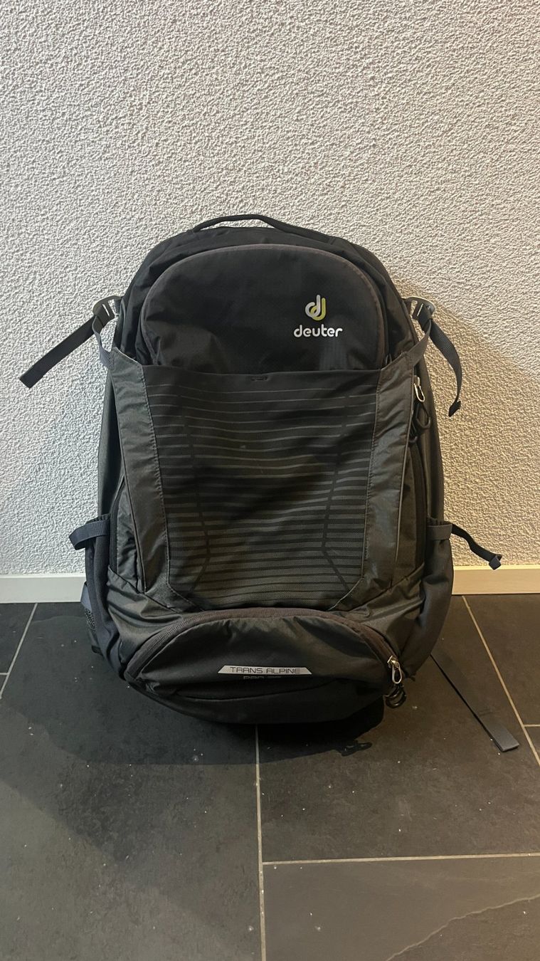 Deuter Sacs à dos: Deuter Trans Alpine Pro 28 Rucksack – D'occasion à Winterthur par jok_5b29