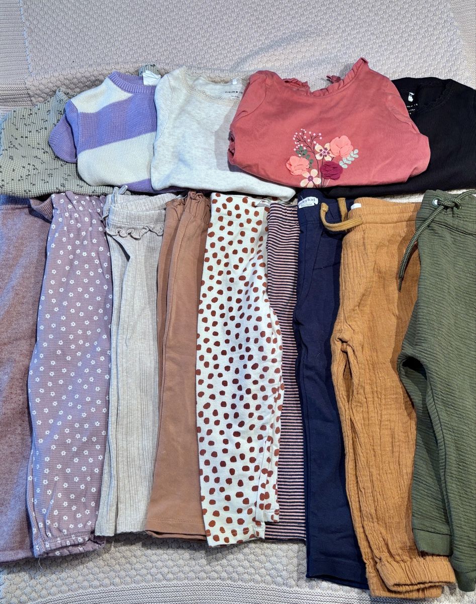 Kleiderpakete & -sets: Mädchenset Gr. 86 – Gebraucht aus Berschis von Silvester87