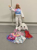Barbie + Zubehör