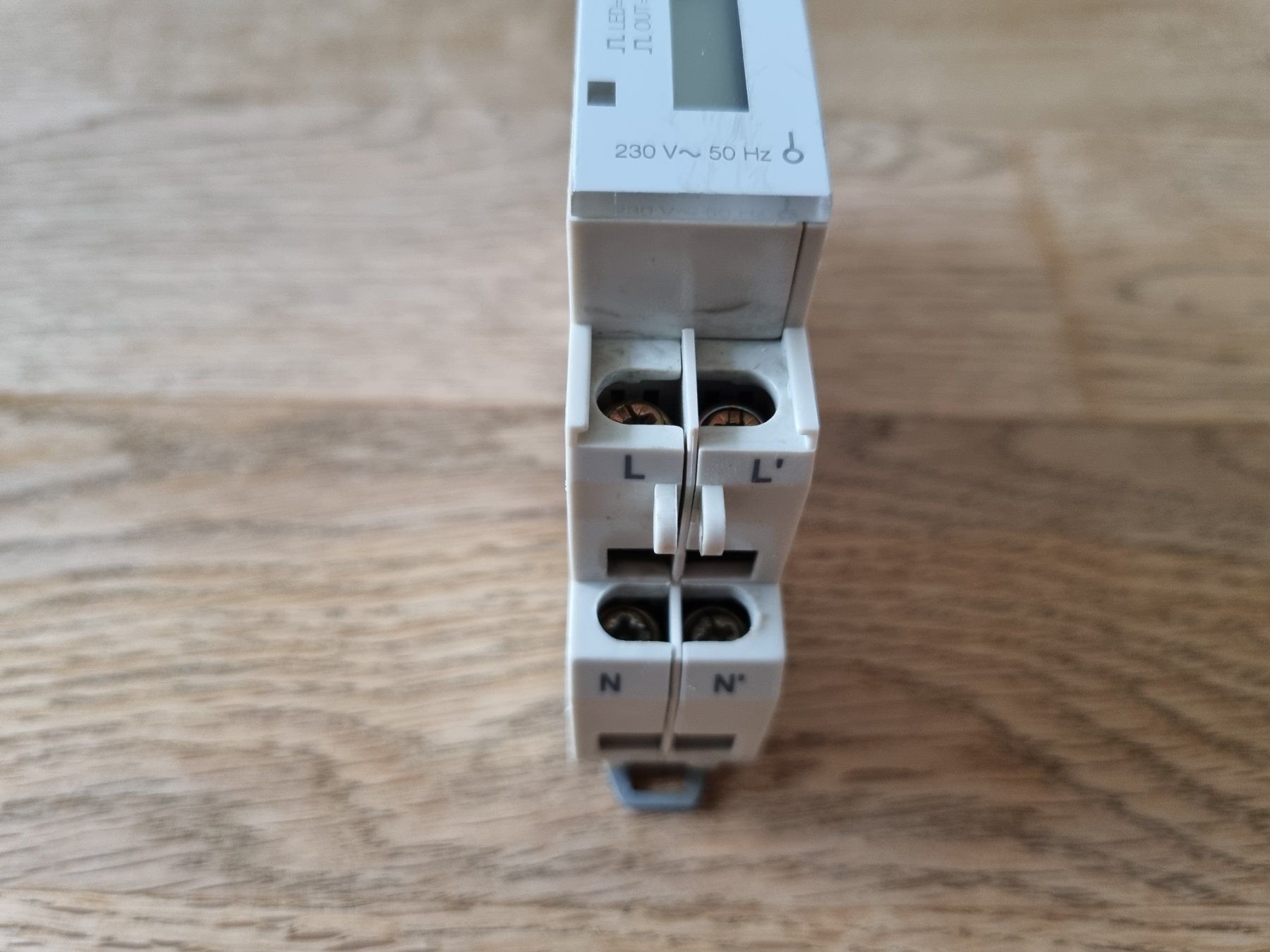 Hager Elektronikbauteile: Energiezähler Hager EC 051 – Gebraucht aus Thun von Topmat 2